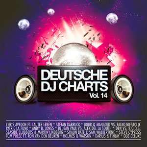 Deutsche DJ Charts, Vol.14 (Germany's Hottest Club Tracks) - 2014 Mp3 Full indir