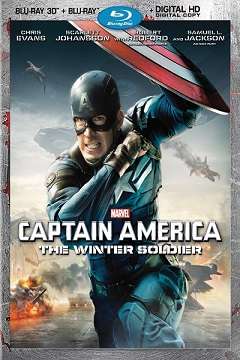 Kaptan Amerika: Kış Askeri - 2014 BluRay 1080p DuaL MKV indir