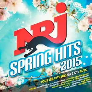 Nrj Spring Hits - 2015 Mp3