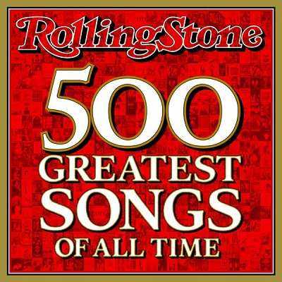 500 Greatest Songs Of All Time (The Rolling Stone Magazine) - 2014 Mp3 Full indir