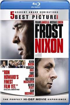 Frost Nixon - 2008 Türkçe Dublaj MKV indir