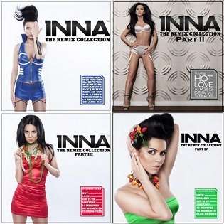 Inna - The Remix Collection (2011-2013) Mp3 indir