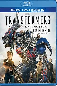 Transformers: Kayıp Çağ - 2014 BluRay 1080p DTS x264 MKV indir