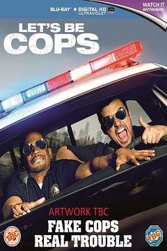 Çakma Polisler - Lets Be Cops - 2014 BluRay 1080p DuaL MKV indir
