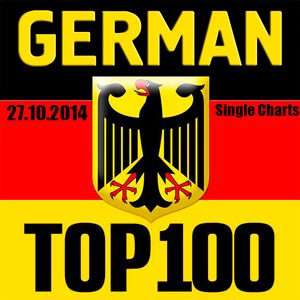 German TOP 100 Single Charts - 27.10.2014 Mp3 Full indir