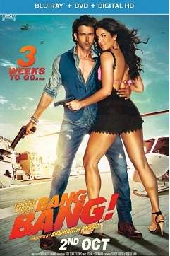 Bang Bang! - 2014 BluRay 1080p x264 DTS MKV indir