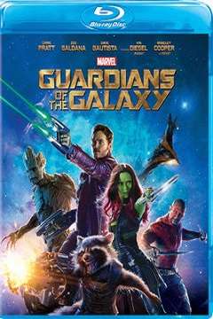 Galaksinin Koruyucuları - Guardians of the Galaxy - 2014 BluRay 1080p x264 DTS MKV indir