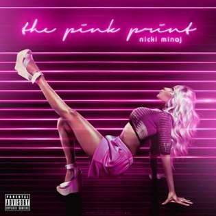 Nicki Minaj - Pinkprint (Deluxe) - 2014 Mp3 indir