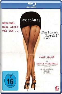 Sekreter - Secretary - 2002 BluRay 1080p DuaL MKV indir