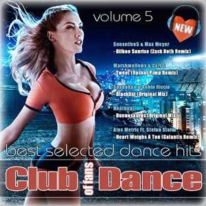 Club of fans Dance Vol.5 - 2014 Mp3 Full indir