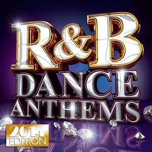 R&B Dance Anthems - 2014 Mp3 Full indir