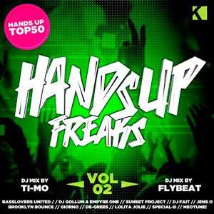 Hands Up Freaks Vol.2 - 2014 Mp3 Full indir