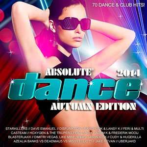 Absolute Dance Autumn Edition - 2014 Mp3 Full indir