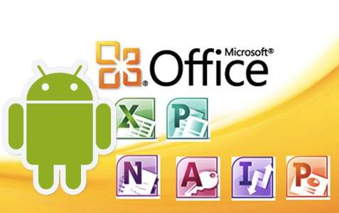 Microsoft Office Mobile v15.0.3515.2000 APK Full indir