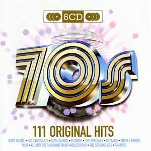 70s: 111 Original Hits - 2014 Mp3 Full indir