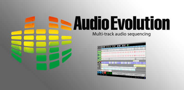 Audio Evolution Mobile DAW v3.6.3 Apk
