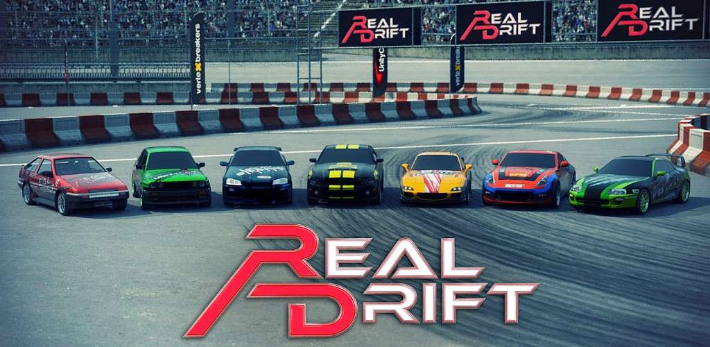 Real Drift Car Racing v2.5 APK Full indir