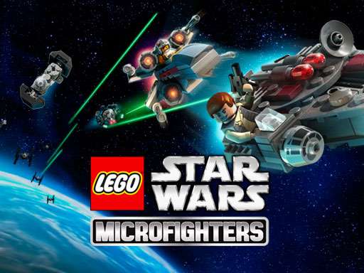Lego Star Wars Microfighters v1.03 APK indir