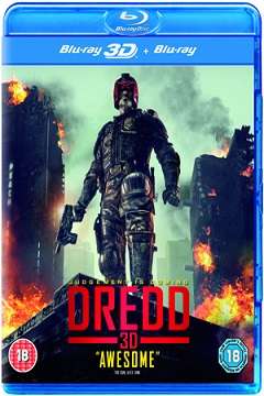 Yargıç Dredd - 2012 3D BluRay m1080p H-SBS Türkçe Dublaj MKV indir