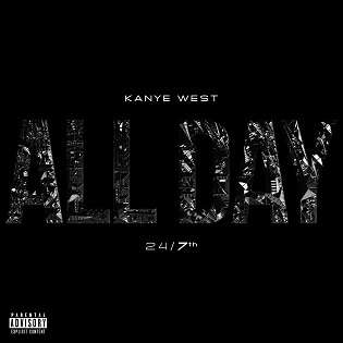 Kanye West - All Day [Single] - 2015 FLAC indir