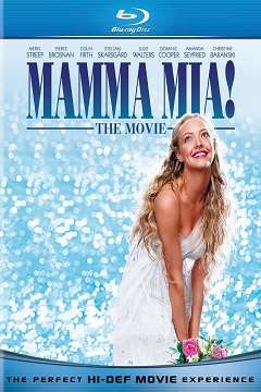 Mamma Mia! - 2008 BluRay 1080p DuaL MKV indir