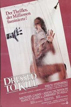 Ölüme Kuşanmak - Dressed to Kill - 1980 Türkçe Dublaj MKV indir