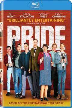 Pride - 2014 BluRay 1080p x264 DTS MKV indir