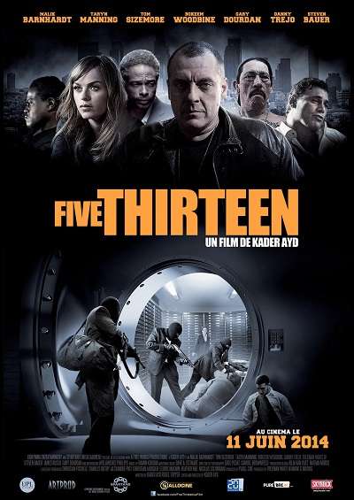 Son Teslimat - Five Thirteen - 2013 Türkçe Dublaj MKV indir