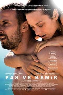 Pas ve Kemik - De Rouille et D'os - 2012 Türkçe Dublaj MKV indir