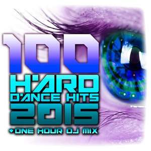 100 Hard Dance Hits - 2015 Mp3 indir