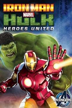 Demir Adam ve Hulk - 2013 Türkçe Dublaj MKV indir