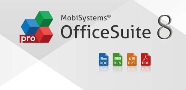 OfficeSuite 8 Pro PDF v8-8.1.2758 APK