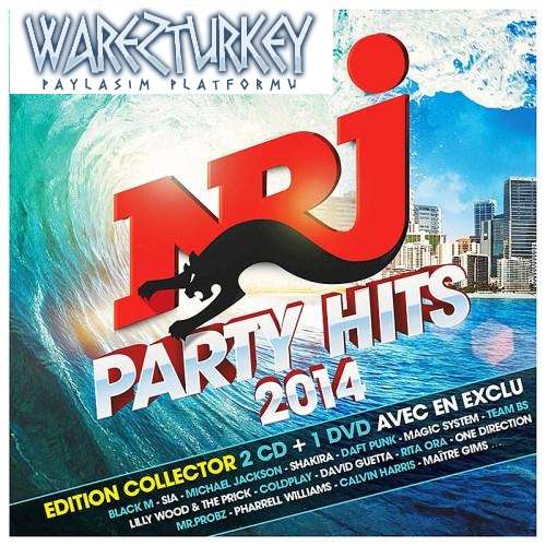VA - NRJ Party Hits - 2014 Mp3 Full indir