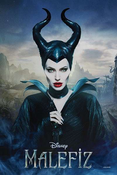 Malefiz - Maleficent - 2014 Türkçe Altyazı MKV indir