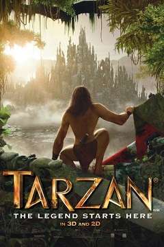 Tarzan - 2013 Türkçe Dublaj MKV indir
