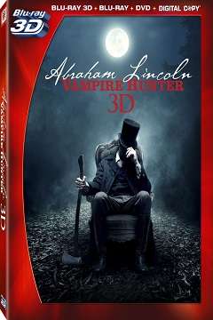Abraham Lincoln: Vampir Avcısı - 2012 3D BluRay m1080p H-SBS Türkçe Dublaj MKV indir