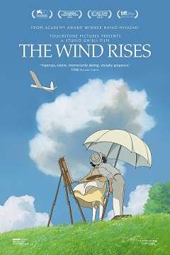 Rüzgar Yükseliyor - The Wind Rises - 2013 Türkçe Dublaj MKV indir