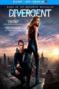 Uyumsuz - Divergent - 2014 BluRay 1080p DuaL MKV indir