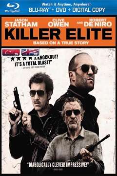 Killer Elite - 2011 Türkçe Dublaj MKV indir