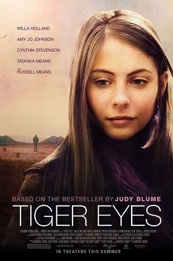 Kaplan Gözler - Tiger Eyes - 2012 Türkçe Dublaj MKV indir