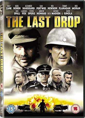Altın Savaşı - The Last Drop - 2006 Türkçe Dublaj MKV indir