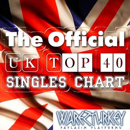 VA - The Official UK Top 40 Singles Chart - 17 Temmuz 2014 Mp3 Full indir
