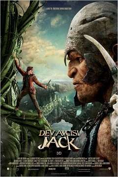 Dev Avcısı Jack - Jack the Giant Slayer - 2013 Türkçe Dublaj MKV indir