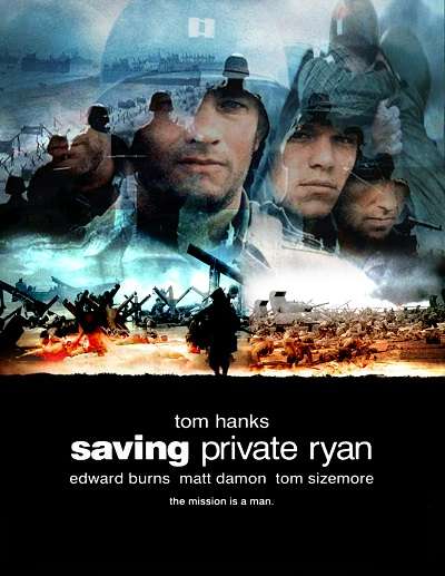 Er Ryan'i Kurtarmak - Saving Private Ryan - 1998 Türkçe Dublaj MKV indir
