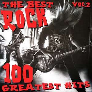 The Best Rock Vol.2 - 100 Greatest Hits - 2014 Mp3 Full indir