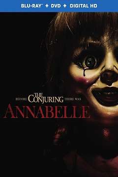 Annabelle - 2014 BluRay 1080p x264 DTS MKV indir