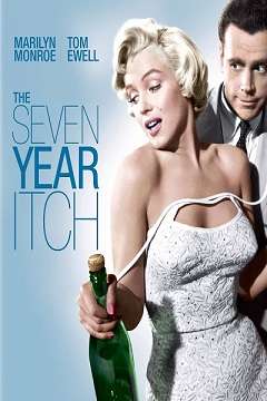 Yaz Bekarı - The Seven Year Itch - 1955 Türkçe Dublaj MKV indir