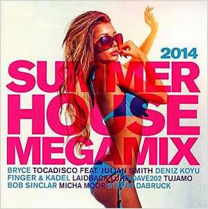 VA - Summer House Megamix - 2014 FLAC Full indir