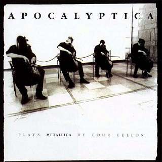 Apocalyptica - Plays Metallica By Four Cellos FLAC indir