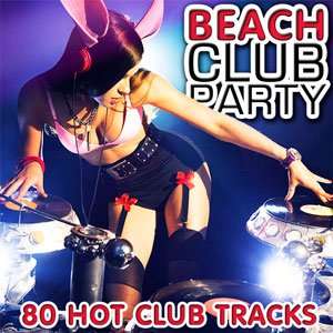 Beach Club Party - 2014 Mp3 Full indir